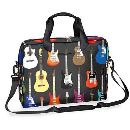 Funda para guitarra acolchada de 13 a 16 pulgadas con correa de hombro ajustable