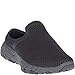 Merrell Women's Bora Slide Vent Moccasin, Blackout, 7.5