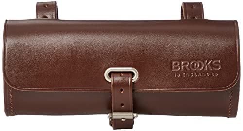 BROOKS(ブルックス) 【日本正規品】 サドルバッグ CHALLENGE TOOL BAG A.BROWN ブラウン