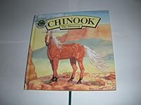 Chinook, the Mustang B001G6KQ6K Book Cover