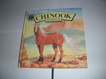 Hardcover Chinook, the Mustang Book