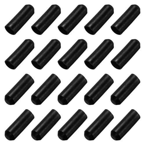 N222386050 Left Side B-Pillar Wire Harness Fire - 2003-2023 Chevrolet Express & GMC Savana Cutaway 7 MECCANIXITY 20Pcs Heat Shrink End Cap 10mm ID x 30mm l 1.3:1 Ratio Heat Shrink Tubing Caps Lined Sealed Waterproof Adhesive for Electrical Wire Cable, Black