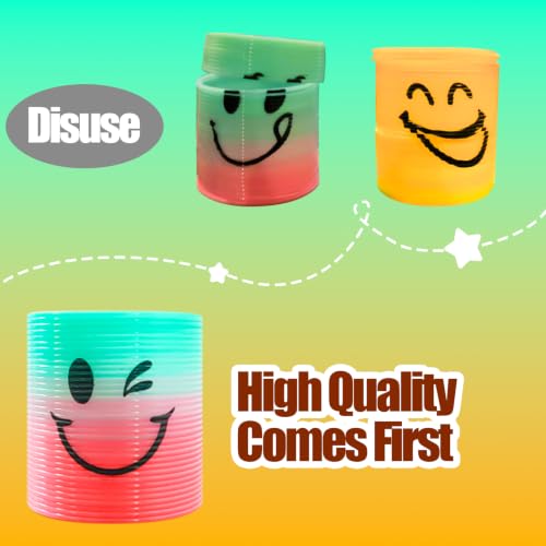 Image of Cocurb 25 PCs Mini Spring Party Favors for Kids 4 to 8, 4 Assorted Designs | Fun Goodie Bag Stuffers for Birthdays Classroom Prizes, and Small Toys Present 4 Smiles