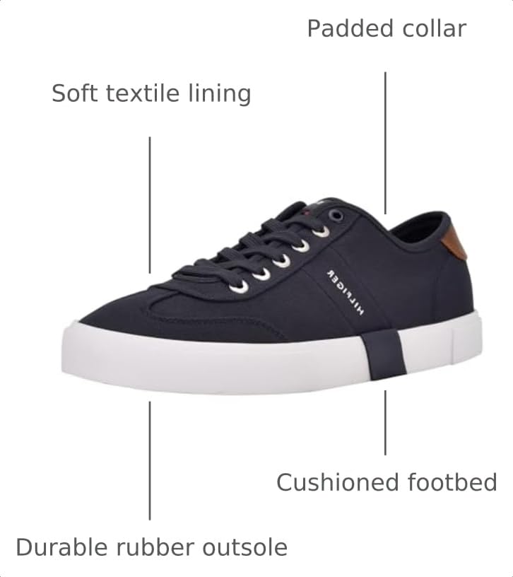 Image of Tommy Hilfiger Men's Pandora Sneaker