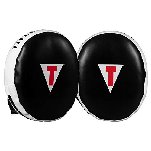 image for TITLE Boxing Zero-Impact 2.0 Muay Thai Pads - MMA, Kickboxing Equipmen