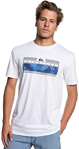 Quiksilver The Jungle Tee-Shirt Uomo