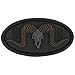 Ram Skull Patch - Stealth