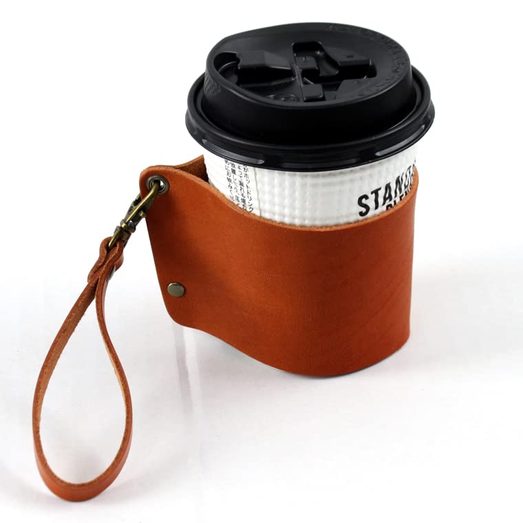 LION COFFEEebr カップレザーポーチ 本日お値下げ❗早い者勝ちです❗ 🐼在庫あり