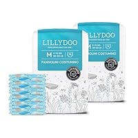 Pannolini Costumino Lillydoo Taglia S (6-11 Kg) - 3 Confezioni, 36 Pezzi, Per Piscina E Mare - Foto 10