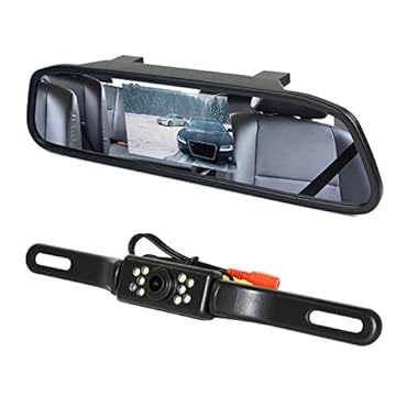 reverse camera kit for car