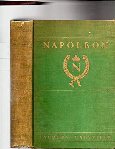 Napoleon B07198NCST Book Cover
