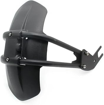for Yam&aha Mt07 MT 07 Rear Mout Wheel Hugger Mudguard Splash Guard Motorcycle Accessories Splash Guard