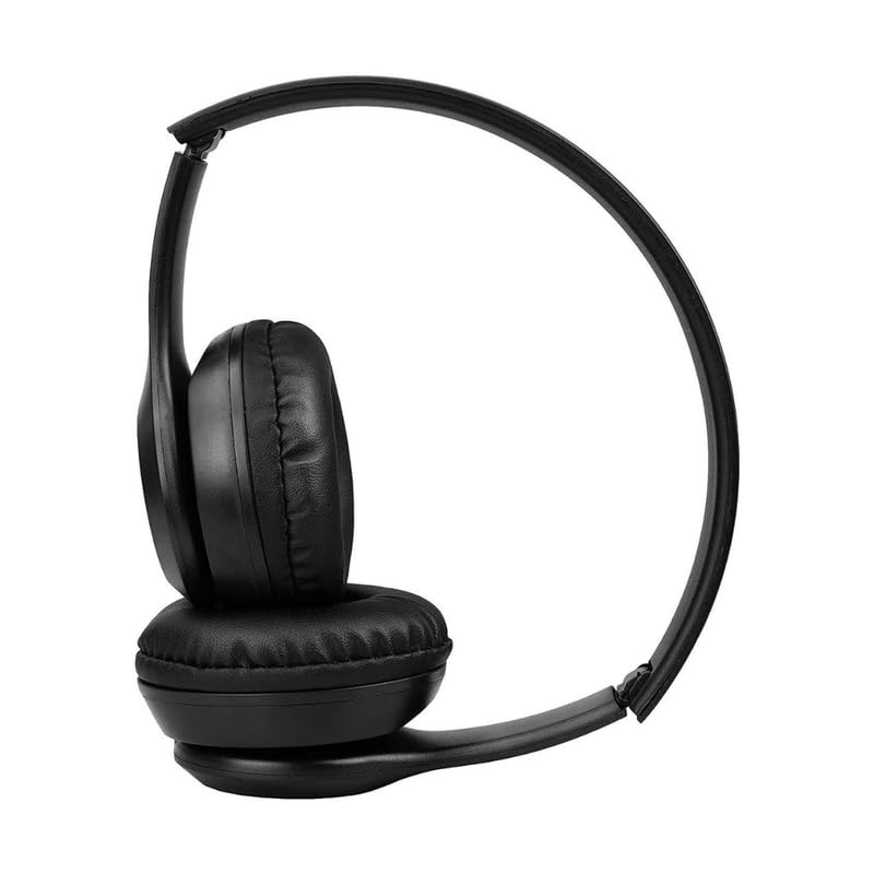 Image of P47 Wireless iC-06 Headphone with Mic & SD Card Slot Bluetooth Headset
