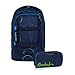 Produktbild Satch pack Schulrucksack Set 2tlg. inkl. Schlamperbox (Blue Tech)
