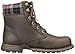 CAT Women's Kenzie ST Construction Boot, Bark, 8
