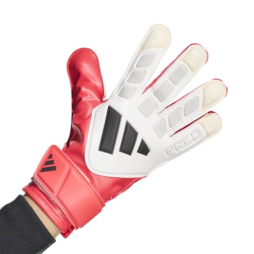 adidas Unisex Gl Training J, Lucid Red/Zero Metallic/Black, 5.5