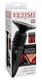 Pipedream Fetish Fantasy Series Body Dock Thruster Black 24,9x9,7 cm