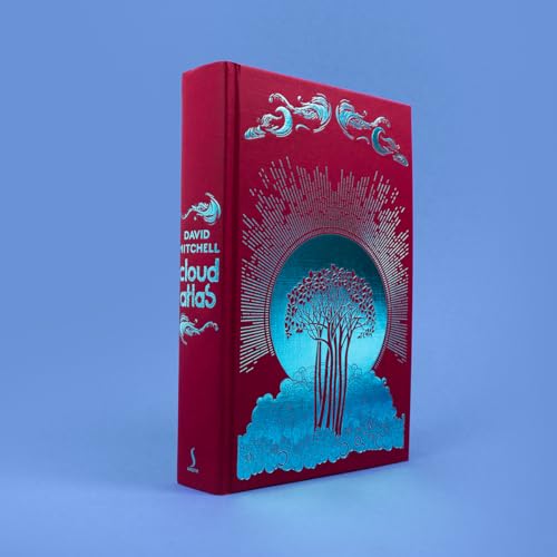 Cloud Atlas: 20th Anniversary Edition, with an introduction by Gabrielle Zevin