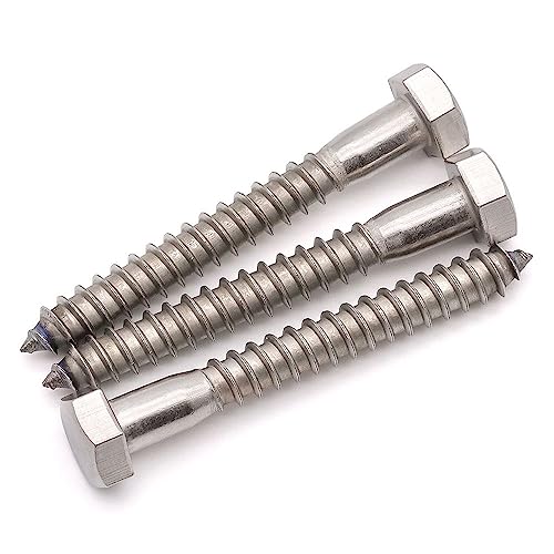 M12 x 120mm �Z�p���O�˂� 304�X�e�����X�X�`�[�� 18-8 �����I�Ȃ˂��J�o���b�W 4��