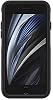 OtterBox iPhone SE 3ra y 2da Gen, iPhone 8 y iPhone 7 (No Compatible con Modelos Plus) Funda Serie Commuter - Negro, Delgada y Resistente, Amigable con el Bolsillo, con Protección de Puertos 4