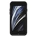 OtterBox iPhone SE 3rd & 2nd Gen (NOT SE4 – 2025 MODEL) iPhone 8 & iPhone 7 (NOT PLUS SIZED MODELS) Commuter Series Case - Black, Slim & Tough, Pocket-Friendly, with Port Protection