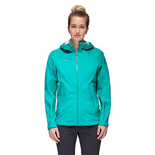 Albula Hs Hooded Mammut veste imperméable légère et compacte