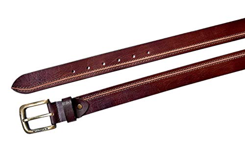 Image of WildHorn Casual Leather Belt for Men