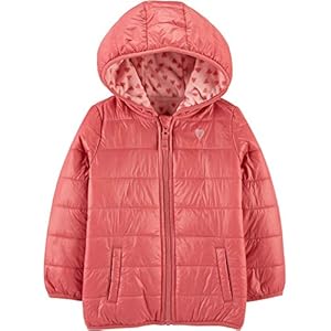 Simple Joys by Carter’s Baby Girls’ Puffer Jacket