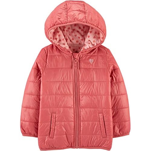 Simple Joys by Carter’s Baby Girls’ Puffer Jacket