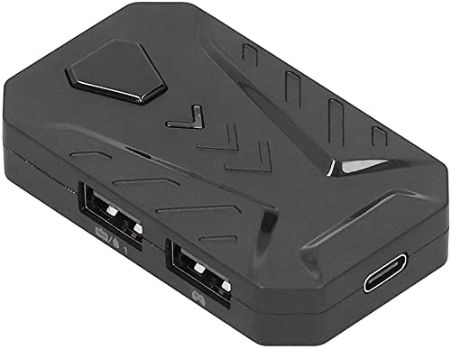 Game Console Keyboard and Mouse Adapter, Game Controllers...