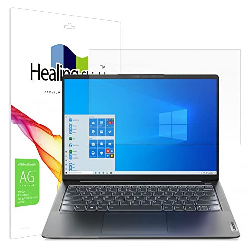 Healingshield �X�L���V�[���t���ی�t�B���� Screen Protector Anti-Fingerprint Anti-Glare Matte Film Compatible with Lenovo IdeaPad Slim 5 Pro 1