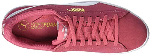 PUMA New Puma Women's Puma Vikky Sneaker Rapture Rose/White 6.5