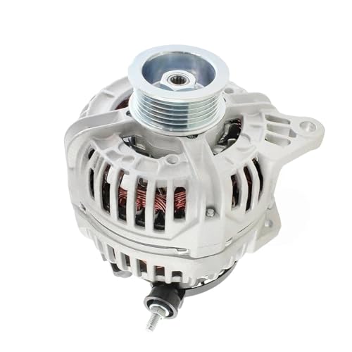 136A NEW Alternator Compatible For Jeep Grand Cherokee V8 3.7 4.0 4.7L 99-04 1210004530 0124525002 05015066AA 121000-4250 1210004250