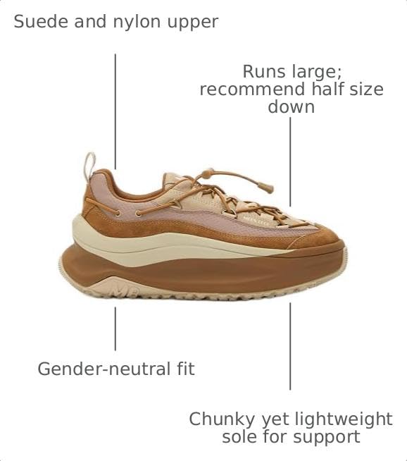 Moon Boot Men's Moon247 XLace Sneaker, Safari - 7 — view 3