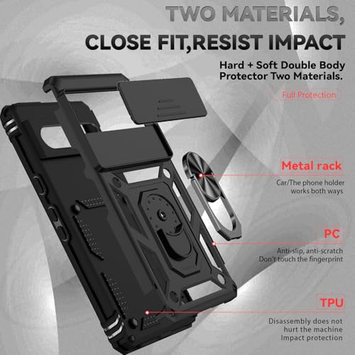 Coque Pixel 7 robuste antichoc pour éliminer les risques de casse - 5