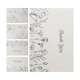 Seed Bloom Thank You Cards – 5 Sets of Cards...