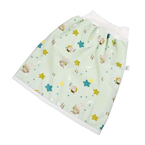 Holibanna Impermeables Ropa Interior Para Entrenamiento De Orinal Ropa De Cama Para Entrenamiento De Orinal Falda De Entrenamiento Para Pantalones De Entrenamiento