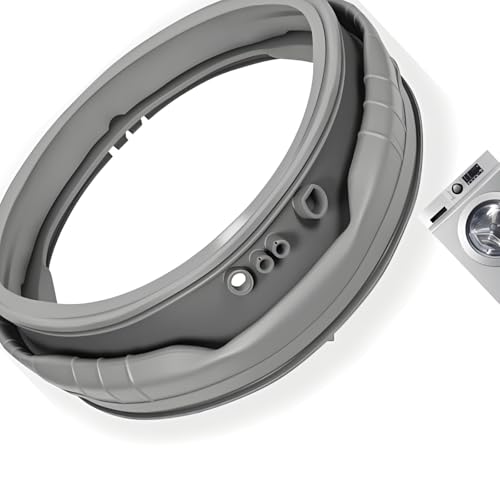 Joint de porte en caoutchouc pour machine à laver universel et flexible - 2