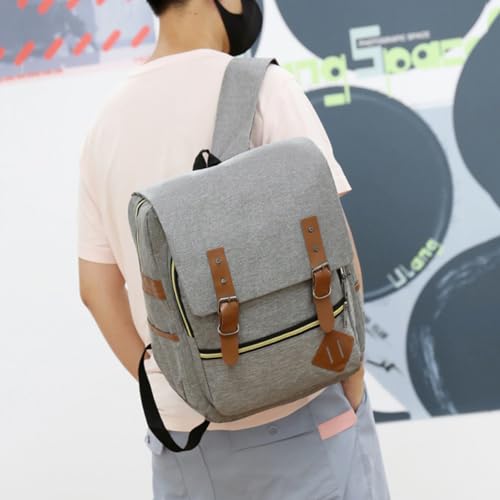 Sac à dos ordinateur portable Oxford DOITOOL contre les chocs