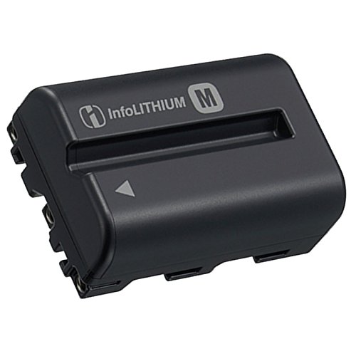 Kastar Replacement Battery for Sony NP-FM500H Infolithium M and Sony Alpha A900 A57