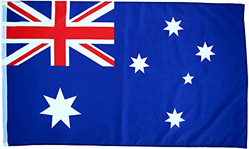 Only4fan S.r.l. Flag Australia, Multi-coloured