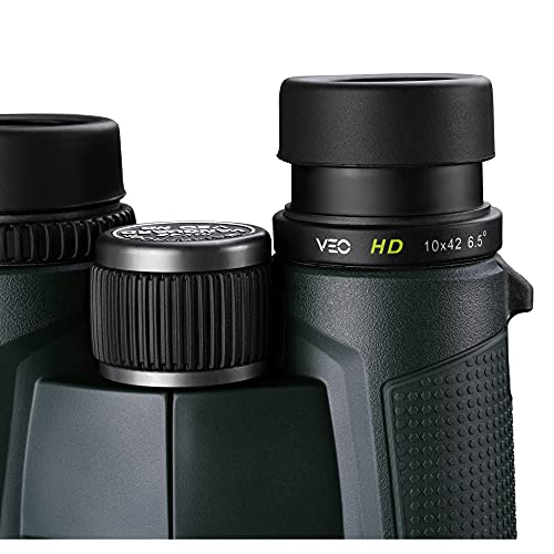 Image of Vanguard Binoculars 10x 42 Cal VEO HD 1042 Black