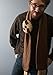 Handmade Fleece Sloth Scarf Various Colors