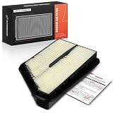 A-Premium Engine Air Filter Compatible with Acura Integra 1990 1991 1992 1993