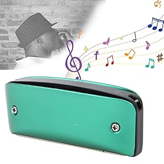 Harmonica 7 trous F-Key 27 tons Instrument d’orgue à bouche avec cordon Harmonicas pour adultes enfants étudiants… - Les Beatles, Paul McCartney, John Lennon, RIngo Starr, George Harrison Harmonica 7 trous F-Key 27 tons Instrument d'orgue à bouche avec cordon Harmonicas pour adultes enfants étudiants… – Image 3