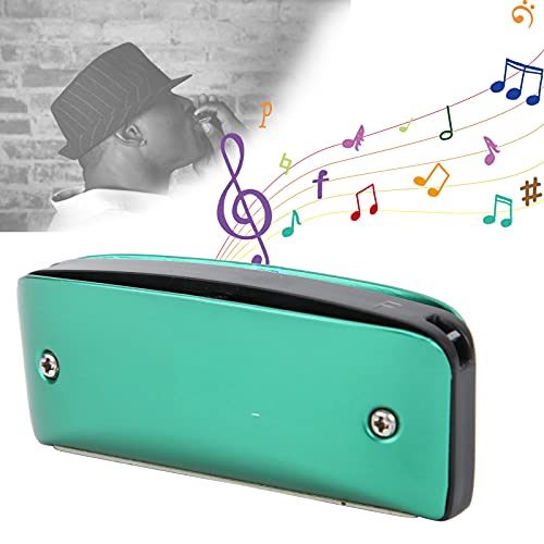 Harmonica 7 trous F-Key 27 tons Instrument d’orgue à bouche avec cordon Harmonicas pour adultes enfants étudiants… - Les Beatles, Paul McCartney, John Lennon, RIngo Starr, George Harrison Harmonica 7 trous F-Key 27 tons Instrument d'orgue à bouche avec cordon Harmonicas pour adultes enfants étudiants… – Image 4
