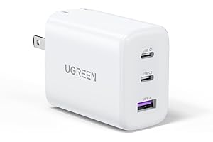 UGREEN 65W USB C Charger: Powerhouse for Your Devices