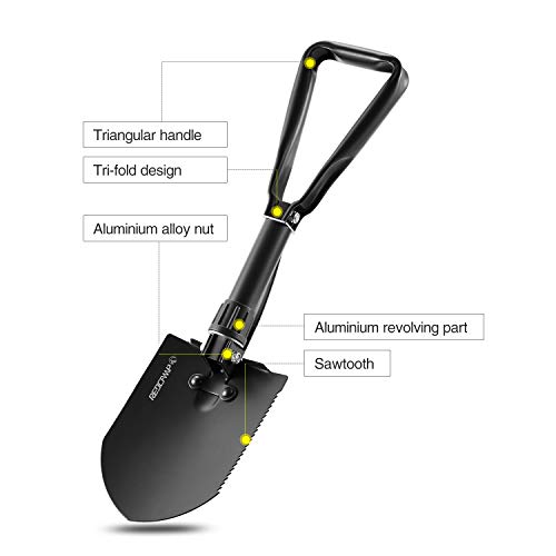 Best Camping Shovels Reviewed and Tested My Open Country