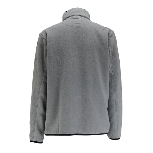 DEWALT Men's Quarter-Zip Fleece Pullover2