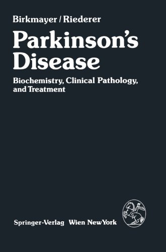 Buy Parkinson's Disease: Biochemistry, Clinical Pathology, and Treatment — BookShops.in